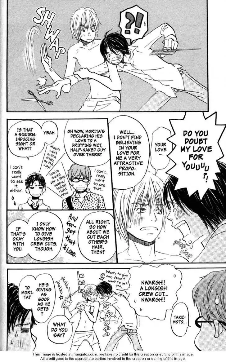 Honey and Clover Chapter 41 148